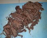 Fudge Brownies teflon langkah memasak 2 foto