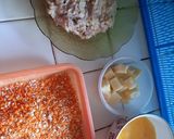 Foto langkah ke 4 dari resep Brulee boomb mozarella.