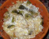 Foto del paso 5 de la receta: Arroz  en cazuelitas con repollitos