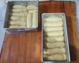 Foto langkah ke 5 dari resep Roti sisir.