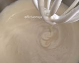 Foto langkah ke 4 dari resep Rainbow Checkerboard   Cake.