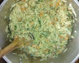 Foto del paso 7 de la receta: Tortitas nutritivas a la Mario, s