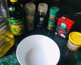 A picture of step 1 of Peri peri Chicken Fillets.