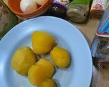 Foto langkah ke 1 dari resep Potato Croquette.