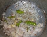 अंबाडीची पातळ भाजी (Ambadichi Patal Bhaji Recipe In Marathi) रेसिपी स्टेप 8 फोटो 