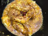Chicken karahi
