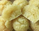 Hình bước làm 6 của món Bánh bò đường thốt nốt cốt dừa hấp