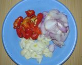 Foto langkah ke 2 dari resep Oseng Kangkung.
