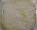 Foto langkah ke 11 dari resep Kunyit Jinten Hitam Italian Herbs Cheese Sourdough Bread.