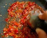 Foto langkah ke 2 dari resep Ikan Tuna Goreng Sambal Tempong.
