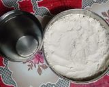 ज्वारीची भाकरी (jowarichi bhakhri recipe in marathi) रेसिपी स्टेप 1 फोटो 