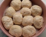 Foto del passaggio 10 della ricetta Danubio salato con salame ungherese e provola 👩‍🍳