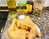 Foto del paso 1 de la receta: Traseros de pollo al horno