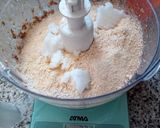Foto del paso 2 de la receta: Masa integral con lentejas para tarta en procesadora