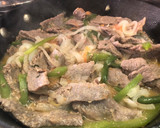 Foto del paso 3 de la receta: Bistec de Res encebollado