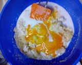 Foto del paso 4 de la receta: Sopa paraguaya o tarta con queso, cómo quieras llamarlo