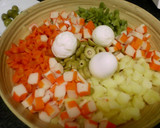 Foto del paso 3 de la receta: Ensaladilla de la abuela