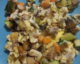 Foto del paso 2 de la receta: Revuelto de champiñón