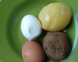 Foto langkah ke 1 dari resep Gado gado Jawa timur.