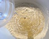Foto del paso 3 de la receta: Torta matera de naranja al agua 🍊