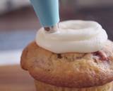Cream Cheese Topped Strawberry MuffinRecipe video recipe step 15 photo