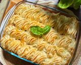 Foto del paso 7 de la receta: Pastel de carne al horno