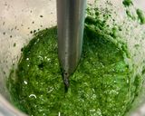 Foto del passaggio 2 della ricetta Pesto di senape selvatica 2