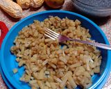 Foto langkah ke 3 dari resep Misa'a ah (مسعقة) #Egyption Food.