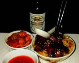 A picture of step 6 of Mike's Korean Noodles [JAJANGMYEON].