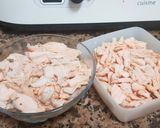 Foto del paso 1 de la receta: Croquetas de salmón