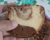 Foto langkah ke 8 dari resep Bolu marmer.