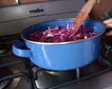 Foto del paso 13 de la receta: Col agridulce - mi primera experiencia