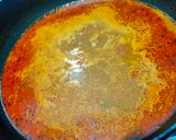 A picture of step 7 of Sambhar (authentic style).