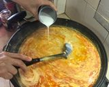 A picture of step 16 of Ohn No Khauk Swe / Burmese Laksa.
