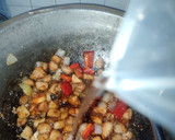 Foto langkah ke 4 dari resep Ayam Kungpao.