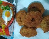 Foto langkah ke 9 dari resep 16. Donat mie #bikinramadanberkesan.