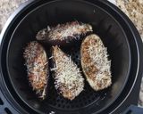 Foto del paso 5 de la receta: Berenjenas rellenas en Air Fryer Anyestrella
