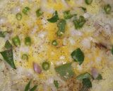 முட்டை தோசை (Muttai dosai recipe in tamil) ரெசிபி ஸ்டேப் 2 புகைப்படம்