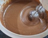 Foto del paso 3 de la receta: Budín de melón húmedo de chocolate
