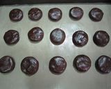 雙倍巧克力餅乾的食譜步驟6照片