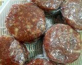 Foto langkah ke 2 dari resep Beef Patty Homemade.