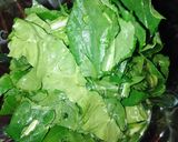Foto del paso 1 de la receta: Jugo nutritivo