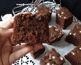 A picture of step 9 of Brownies.