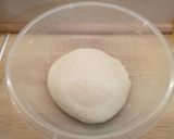 Búbos pizza recept fázis 3 fotója