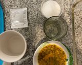Foto del paso 2 de la receta: Kuchen maracuyá 🥧