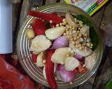 Foto langkah ke 2 dari resep Kare Tahu Telur.