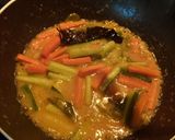 Foto langkah ke 5 dari resep Ikan nila masak acar kuning.