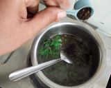 लेमनग्रास तुलसी चाय (Lemongrass Tulsi Tea Recipe In Hindi) रेसिपी चरण 3 फोटो