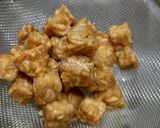 Foto langkah ke 3 dari resep Tumis Tempe Kacang Panjang.