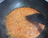 Foto langkah ke 3 dari resep Sambal goreng hati ampela kentang.